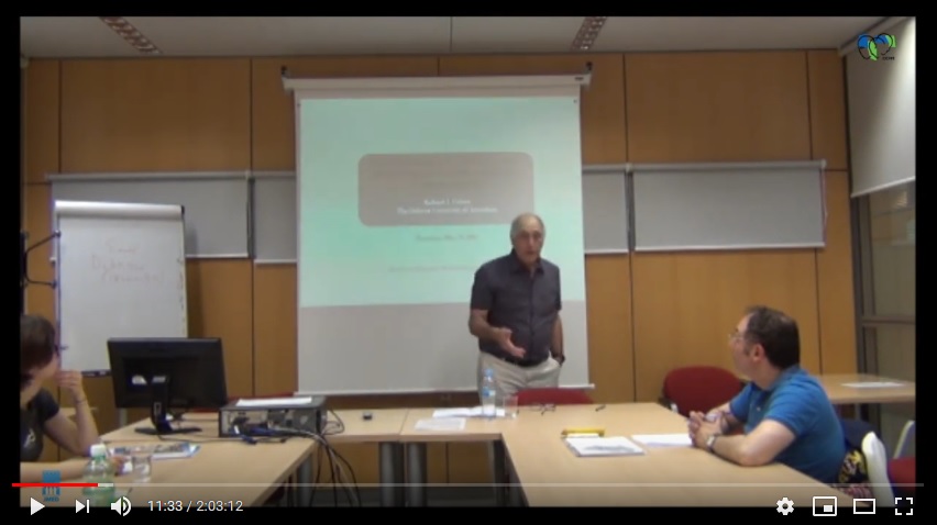 Richard Cohen Session 1