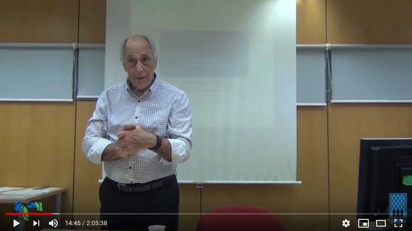 Richard Cohen Session 2