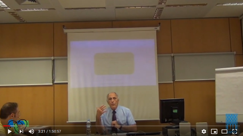 Richard Cohen Session 6